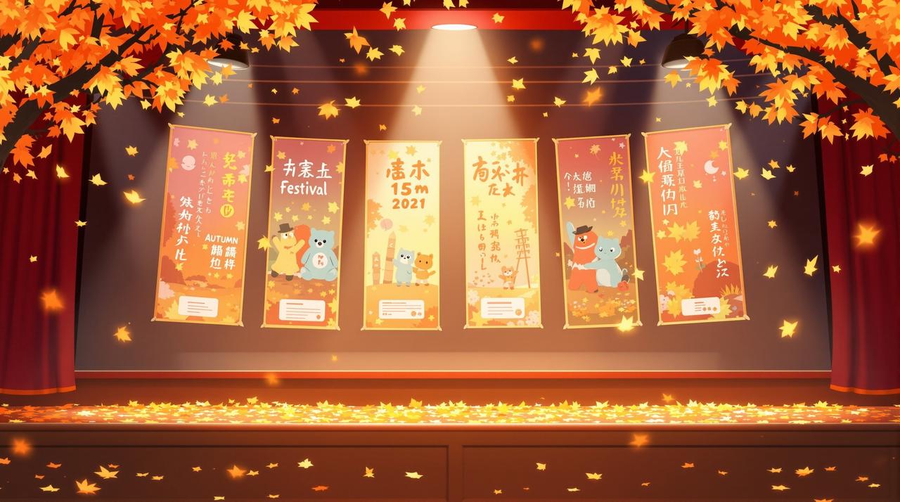逆袭短剧合集新闻 - 逆袭短剧合集2026秋季片单重磅发布，多部大作即将上线