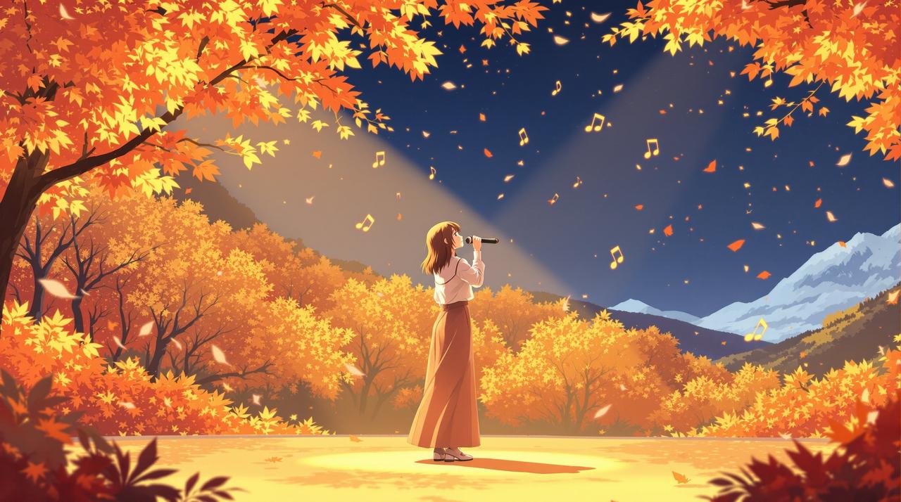 逆袭短剧合集新闻 - 秋季新番《秋日晴空》主题曲MV正式发布